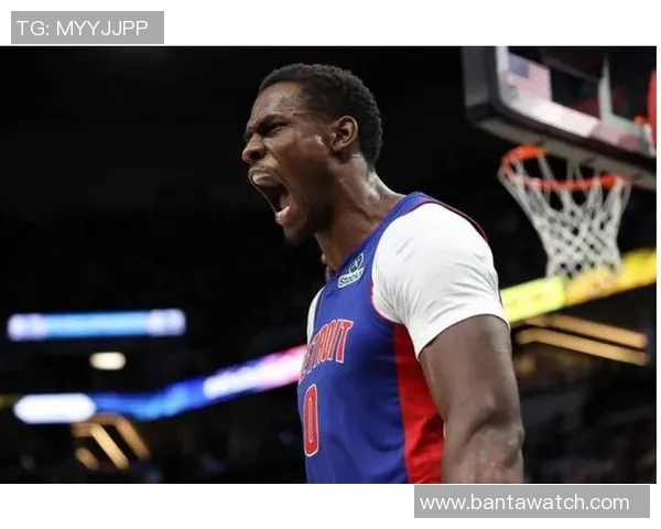 活塞主场胜利！坎宁安杜伦组合轰70分点燃团队篮球，篮网攻防失守季后赛前景严峻